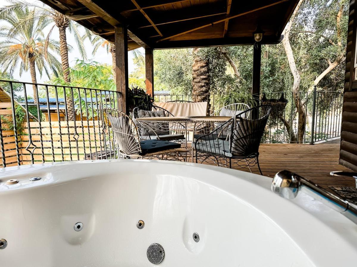 Crimson View Villa Ramot Kültér fotó